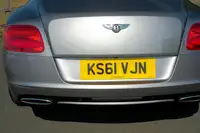 2004 Bentley Continental GT Coupé - Only 10,100 Miles-For Sale