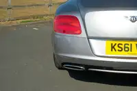 2004 Bentley Continental GT Coupé - Only 10,100 Miles-For Sale