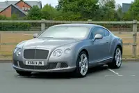 2004 Bentley Continental GT Coupé - Only 10,100 Miles-For Sale