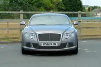 2004 Bentley Continental GT Coupé - Only 10,100 Miles-For Sale