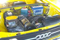 1975 Audi 80 GT-For Sale