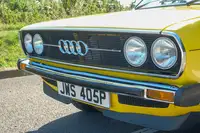 1975 Audi 80 GT-For Sale