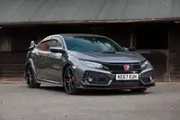2017 Honda Civic Type R GT-For Sale