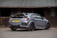 2017 Honda Civic Type R GT-For Sale