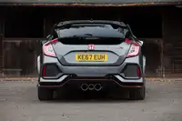 2017 Honda Civic Type R GT-For Sale