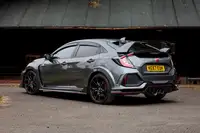 2017 Honda Civic Type R GT-For Sale