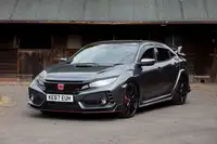 2017 Honda Civic Type R GT-For Sale
