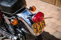 1970 Honda CB750 K0 750cc-For Sale