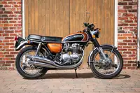 1975 Honda CB500/4 500cc-For Sale
