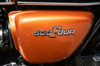1975 Honda CB500/4 500cc-For Sale