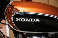 1975 Honda CB500/4 500cc-For Sale