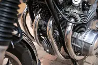 1975 Honda CB500/4 500cc-For Sale