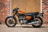 1975 Honda CB500/4 500cc-For Sale