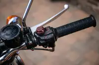 1975 Honda CB500/4 500cc-For Sale