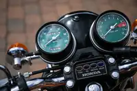 1975 Honda CB500/4 500cc-For Sale
