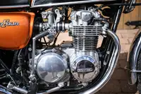 1975 Honda CB500/4 500cc-For Sale