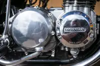 1975 Honda CB500/4 500cc-For Sale