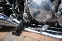 1975 Honda CB500/4 500cc-For Sale