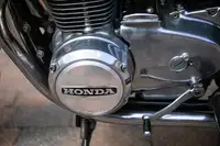 1975 Honda CB500/4 500cc-For Sale