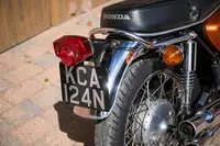 1975 Honda CB500/4 500cc-For Sale