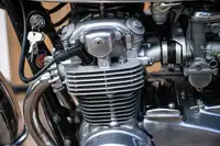 1975 Honda CB500/4 500cc-For Sale