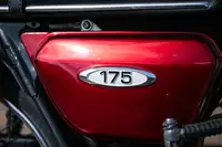 1969 Honda CB175 175cc-For Sale