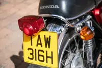 1969 Honda CB175 175cc-For Sale