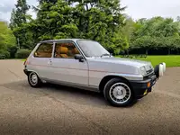 1984 Renault 5 Gordini Turbo-For Sale