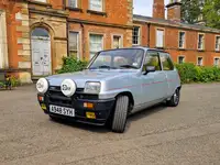 1984 Renault 5 Gordini Turbo-For Sale