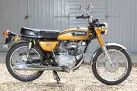 1978 Honda CB175 174cc-For Sale