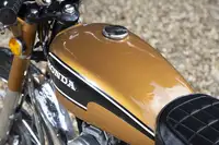 1978 Honda CB175 174cc-For Sale