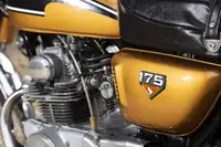 1978 Honda CB175 174cc-For Sale