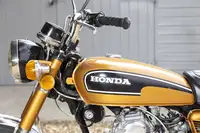 1978 Honda CB175 174cc-For Sale