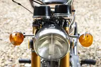 1978 Honda CB175 174cc-For Sale