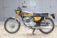 1978 Honda CB175 174cc-For Sale