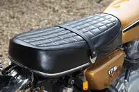1978 Honda CB175 174cc-For Sale