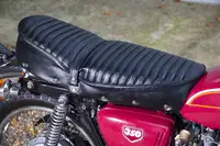 1973 Honda CL350 K4 Scrambler 325cc-For Sale
