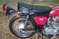 1973 Honda CL350 K4 Scrambler 325cc-For Sale
