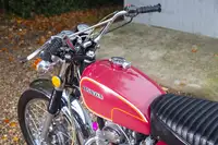 1973 Honda CL350 K4 Scrambler 325cc-For Sale