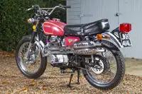 1973 Honda CL350 K4 Scrambler 325cc-For Sale
