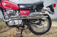 1973 Honda CL350 K4 Scrambler 325cc-For Sale
