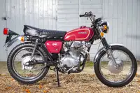 1973 Honda CL350 K4 Scrambler 325cc-For Sale