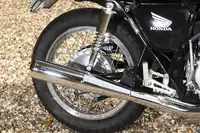 1980 Honda CB550F 550cc-For Sale