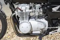 1980 Honda CB550F 550cc-For Sale