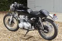 1980 Honda CB550F 550cc-For Sale