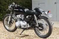 1980 Honda CB550F 550cc-For Sale