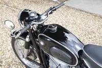 1959 BMW R50 499cc-For Sale