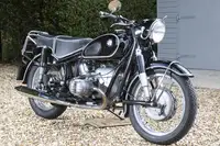 1959 BMW R50 499cc-For Sale