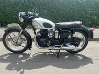 1953 Norton Model 7 Dominator 497cc-For Sale