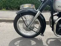 1953 Norton Model 7 Dominator 497cc-For Sale